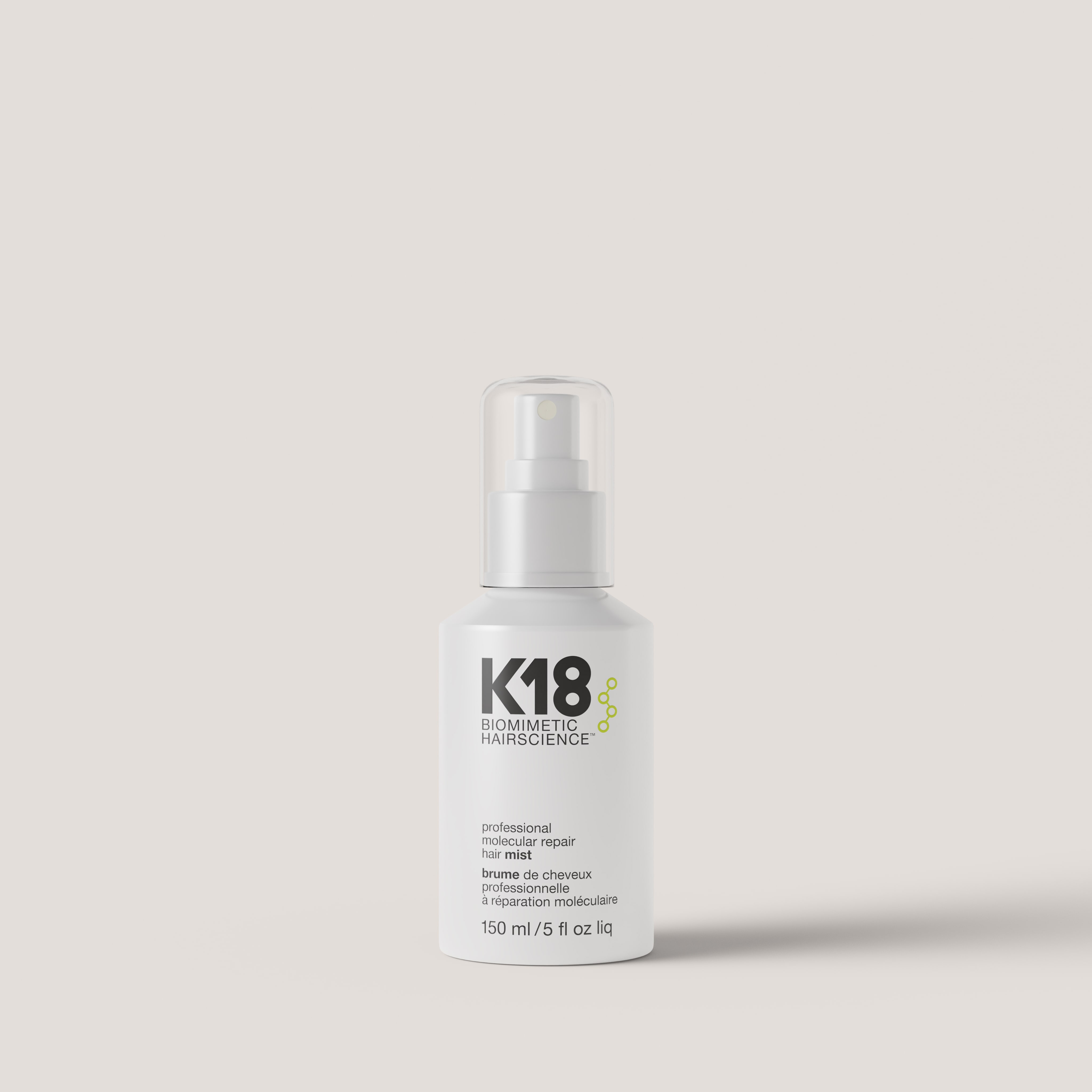 NEW REVOLUTIONORY HAIR CARE BRAND K18 LAUNCHES IN INDIA